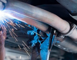 Exhaust Repair Near Me at Hogan Tire & Auto