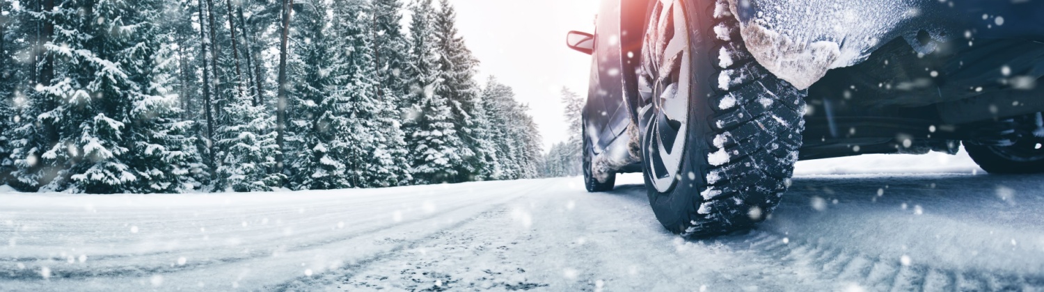 Snow Tires Near Me – Hogan Tire & Auto