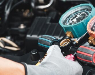 Car AC Repair Near Me At Hogan Tire & Auto In Massachusetts