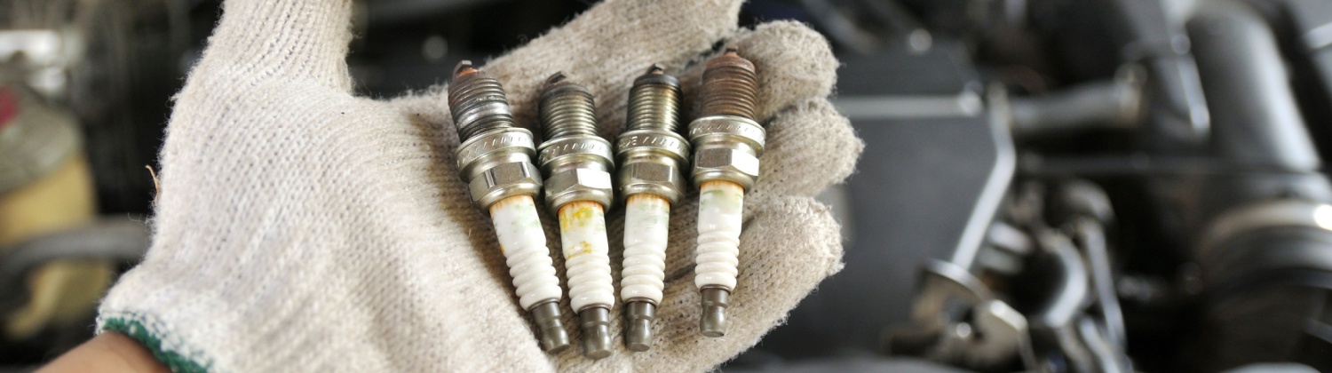 Spark Plug Replacement At Hogan Tire & Auto