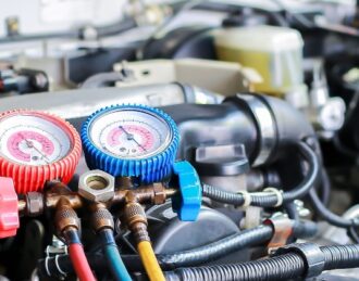 Car Air Conditioner Repair Service Near Me